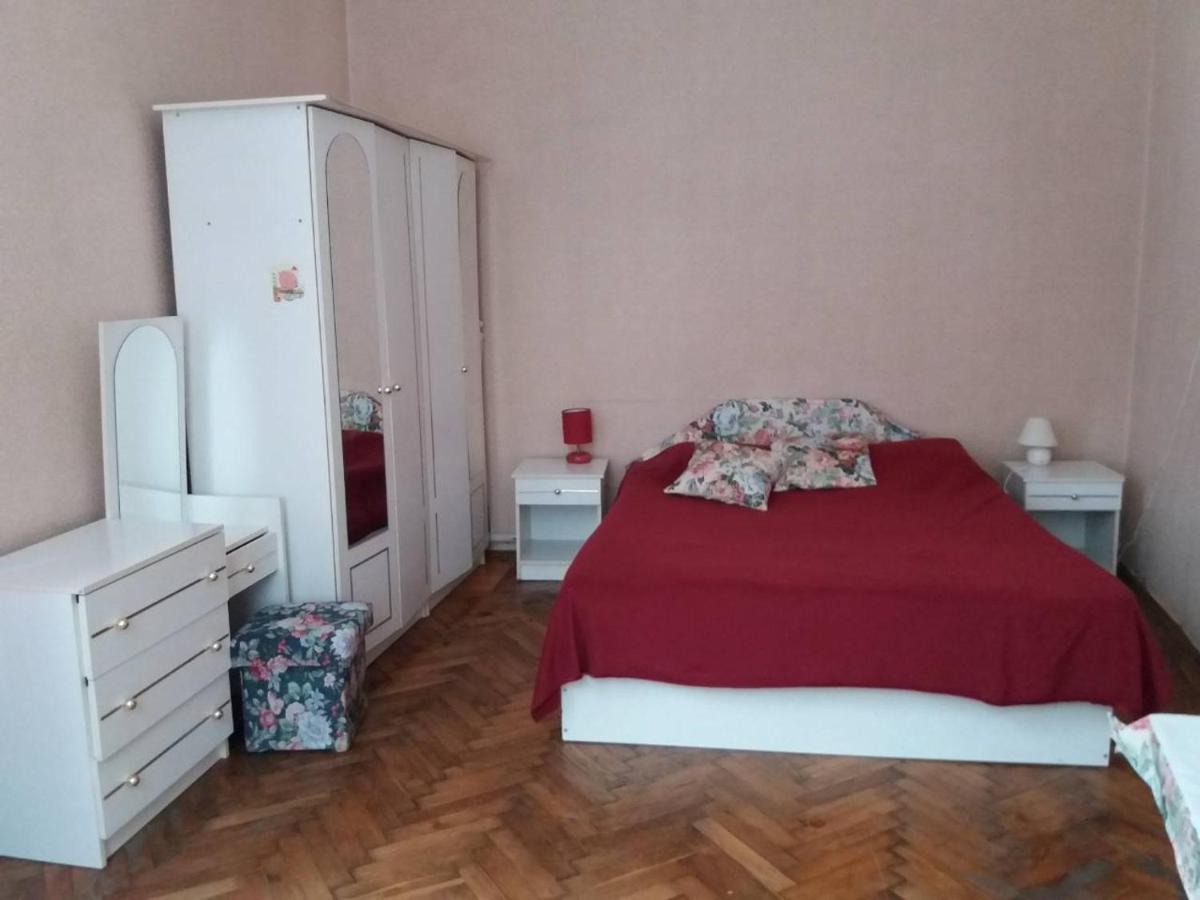 Kvartira Na B Khmelnytskoho Lviv Buitenkant foto